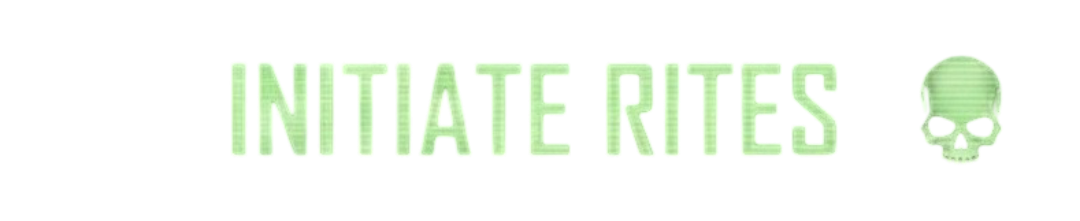 Initiate Rites